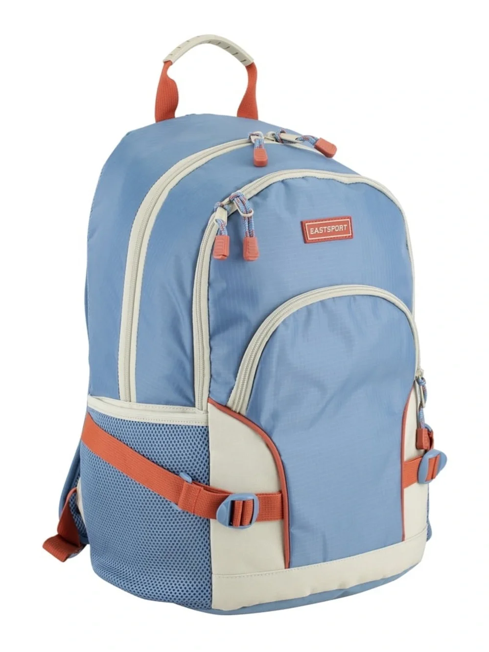 Eastsport Blue Shadow  School Backpack For Teen W